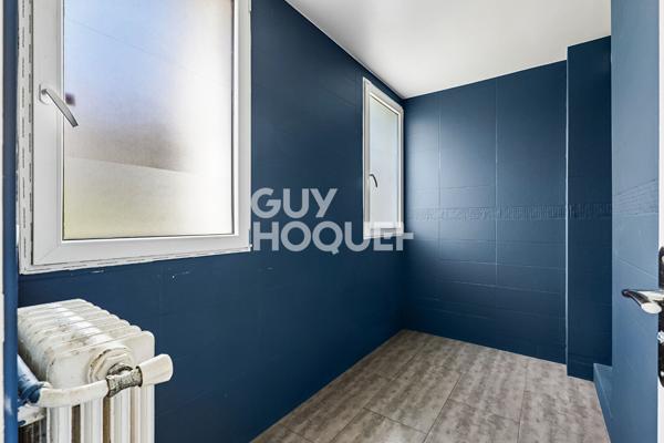 Appartement à vendre de 4 pièces de 76 m²