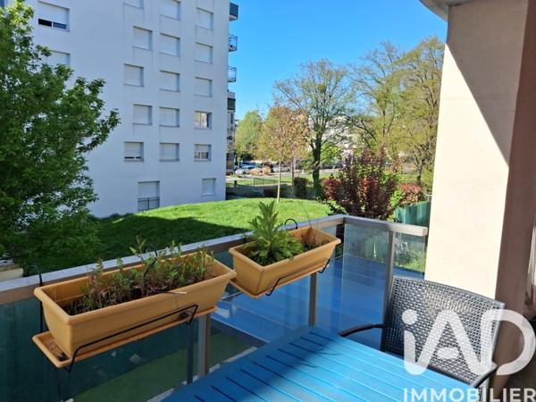 Appartement à vendre 4 pièces 80 m² Sarcelles