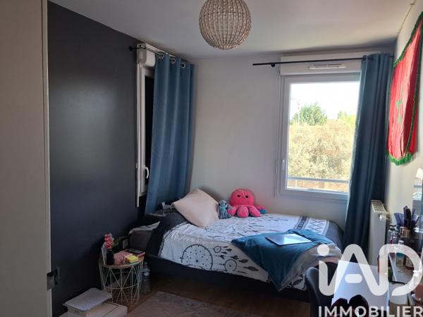 Appartement à vendre 4 pièces 80 m² Sarcelles