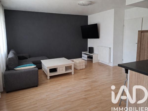 Appartement à vendre 4 pièces 80 m² Sarcelles
