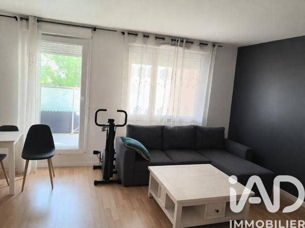 Appartement à vendre 4 pièces 80 m² Sarcelles