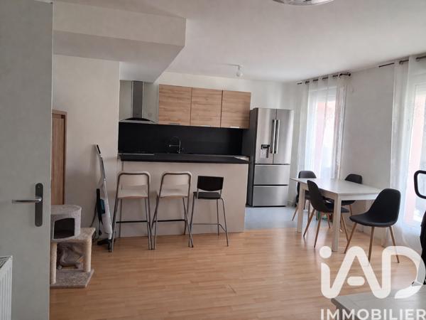 Appartement à vendre 4 pièces 80 m² Sarcelles