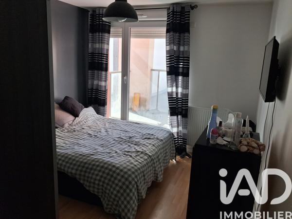 Appartement à vendre 4 pièces 80 m² Sarcelles