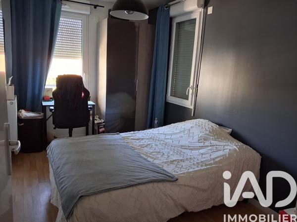 Appartement à vendre 4 pièces 80 m² Sarcelles