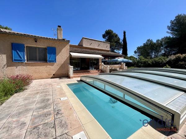 DRAGUIGNAN VILLA T4 PISCINE CARPORT