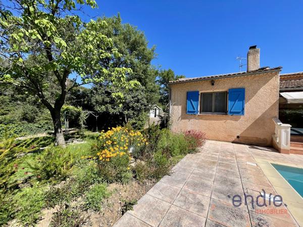 DRAGUIGNAN VILLA T4 PISCINE CARPORT