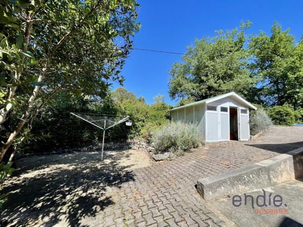 DRAGUIGNAN VILLA T4 PISCINE CARPORT
