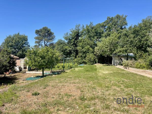DRAGUIGNAN VILLA T4 PISCINE CARPORT