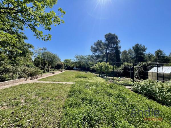 DRAGUIGNAN VILLA T4 PISCINE CARPORT