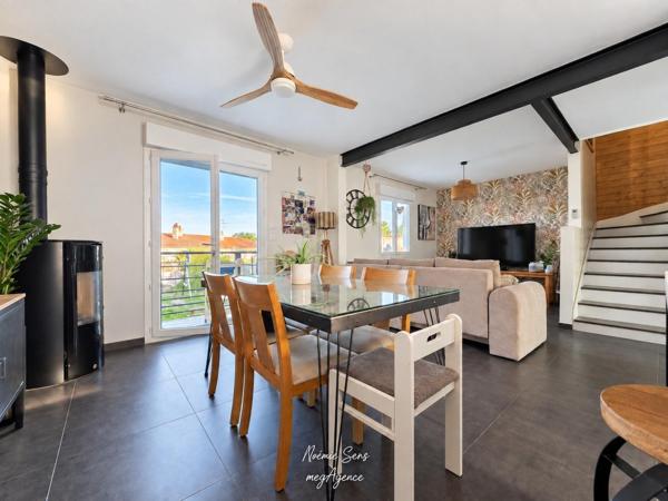 Maison à CHOLET, 49300 - 5 pièces 84m²