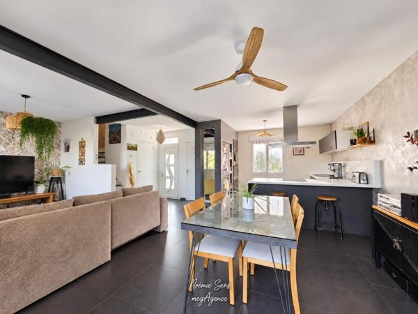 Maison à CHOLET, 49300 - 5 pièces 84m²