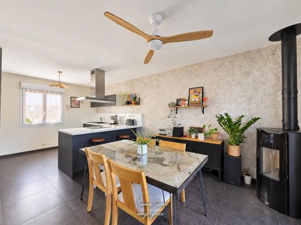 Maison à CHOLET, 49300 - 5 pièces 84m²