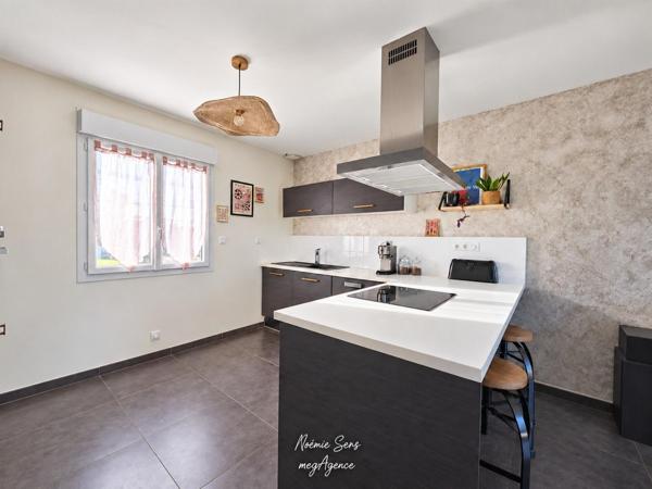 Maison à CHOLET, 49300 - 5 pièces 84m²