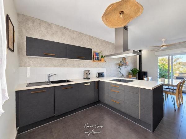 Maison à CHOLET, 49300 - 5 pièces 84m²