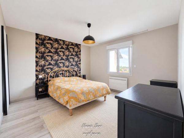 Maison à CHOLET, 49300 - 5 pièces 84m²