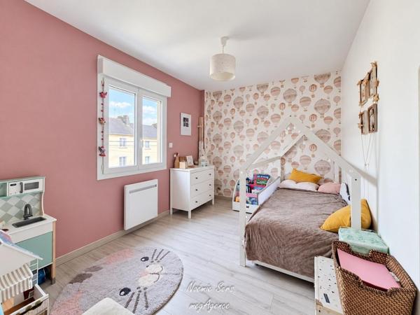 Maison à CHOLET, 49300 - 5 pièces 84m²