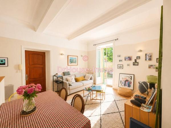 Appartement à vendre 3 pièces de 60 m²