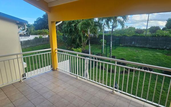 Appartement à vendre    4 pièces • 76,19 m2 Petit-Bourg