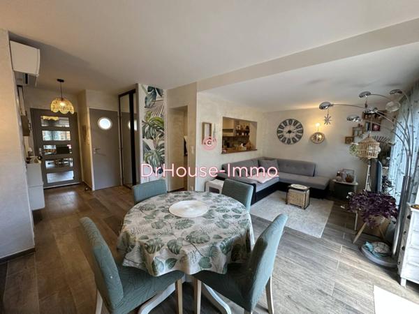 Maison à vendre 4 pièces de 77 m²