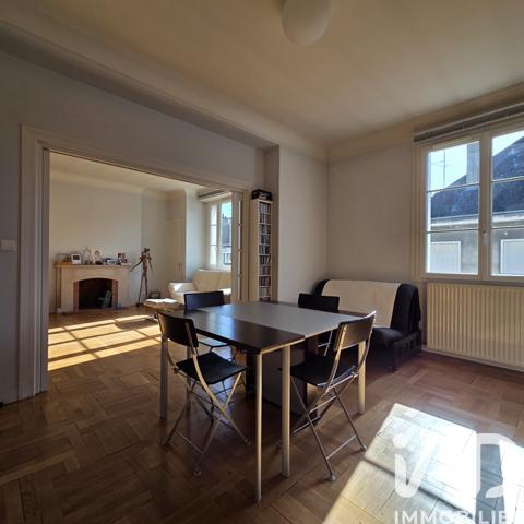 Appartement à vendre 4 pièces 122 m² Tours