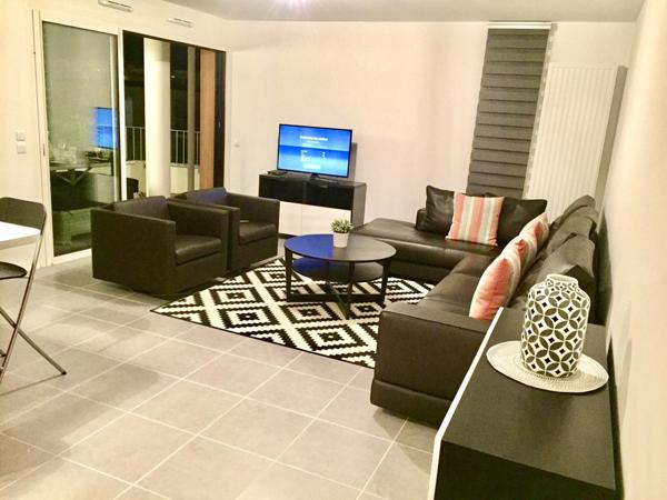 Appartement 3 pièces - 87 m² Bien prestige