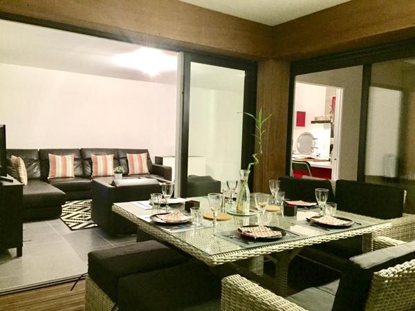 Appartement 3 pièces - 87 m² Bien prestige