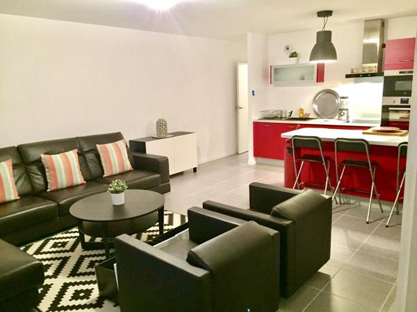 Appartement 3 pièces - 87 m² Bien prestige