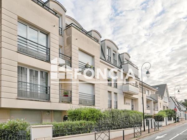 À vendre Appartement 3 pièces 54.9 m² - Antony 92160
