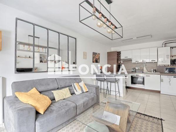 À vendre Appartement 3 pièces 54.9 m² - Antony 92160