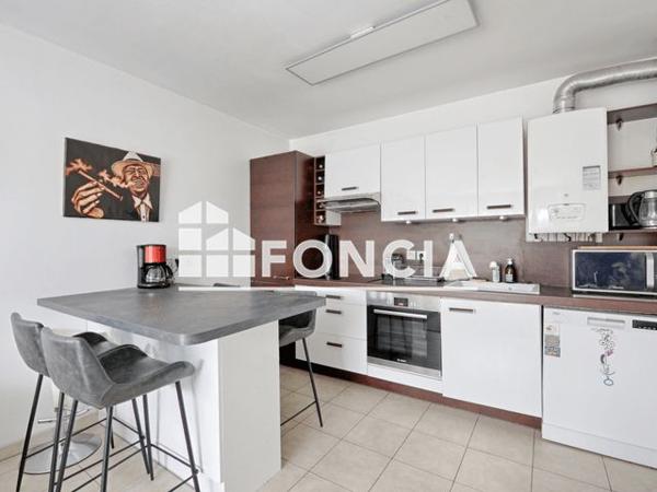 À vendre Appartement 3 pièces 54.9 m² - Antony 92160