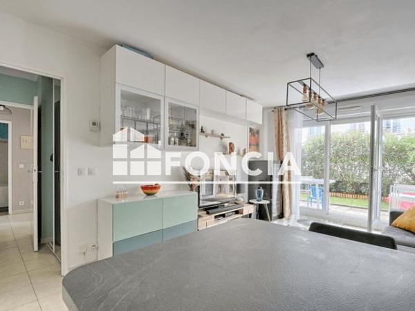 À vendre Appartement 3 pièces 54.9 m² - Antony 92160