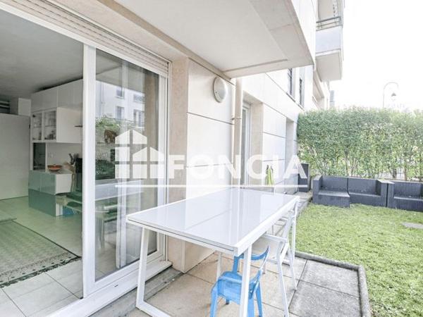 À vendre Appartement 3 pièces 54.9 m² - Antony 92160
