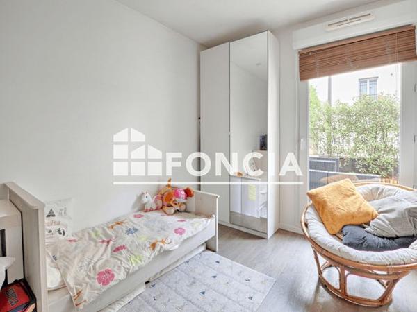 À vendre Appartement 3 pièces 54.9 m² - Antony 92160