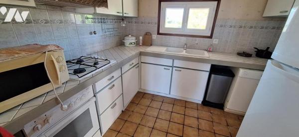 Maison 2 chambres 