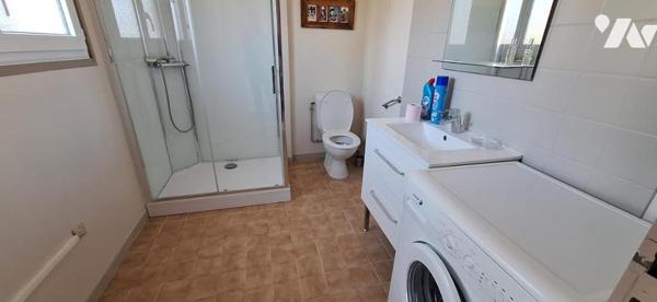 Maison 2 chambres 