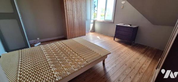 Maison 2 chambres 