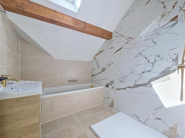 Villa 6 pièces 160m² double garage proche Provins