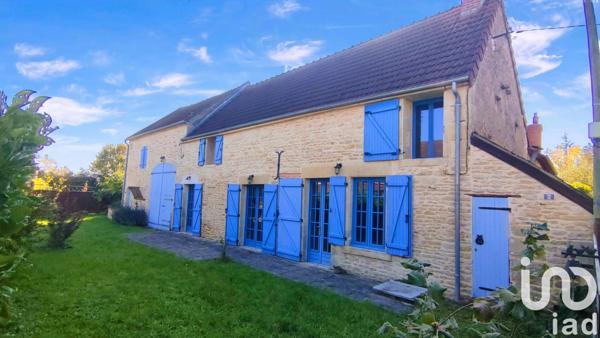 Maison à vendre 3 pièces 102 m² Varennes-lès-Narcy