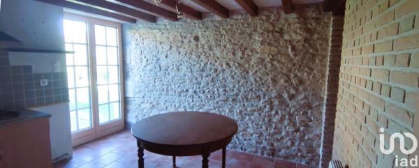 Maison à vendre 3 pièces 102 m² Varennes-lès-Narcy