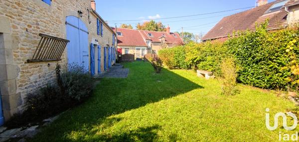 Maison à vendre 3 pièces 102 m² Varennes-lès-Narcy