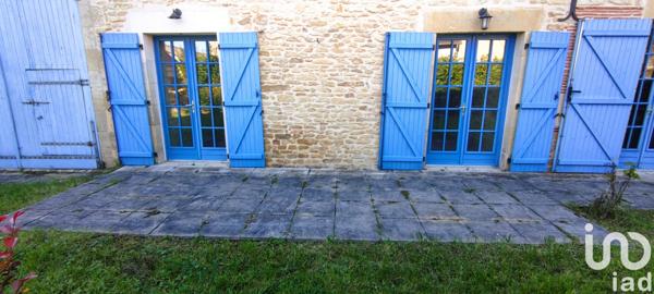 Maison à vendre 3 pièces 102 m² Varennes-lès-Narcy