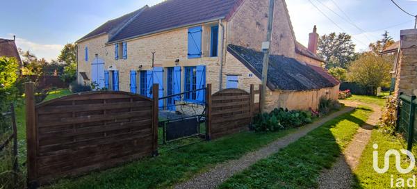 Maison à vendre 3 pièces 102 m² Varennes-lès-Narcy