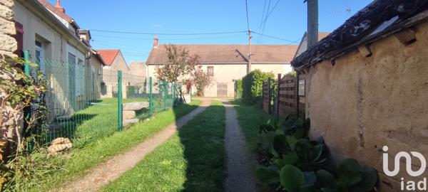 Maison à vendre 3 pièces 102 m² Varennes-lès-Narcy