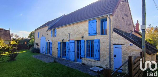 Maison à vendre 3 pièces 102 m² Varennes-lès-Narcy