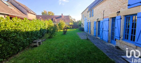 Maison à vendre 3 pièces 102 m² Varennes-lès-Narcy