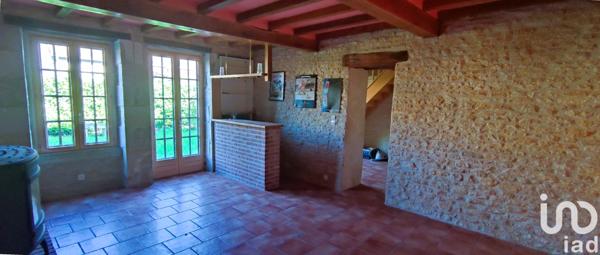 Maison à vendre 3 pièces 102 m² Varennes-lès-Narcy