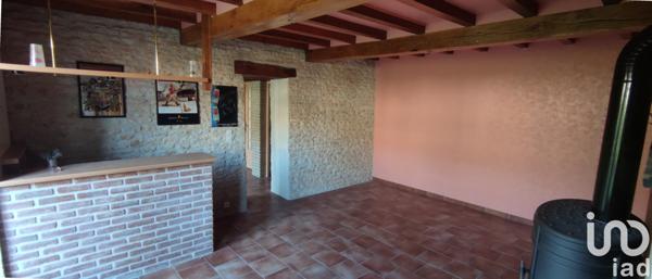 Maison à vendre 3 pièces 102 m² Varennes-lès-Narcy