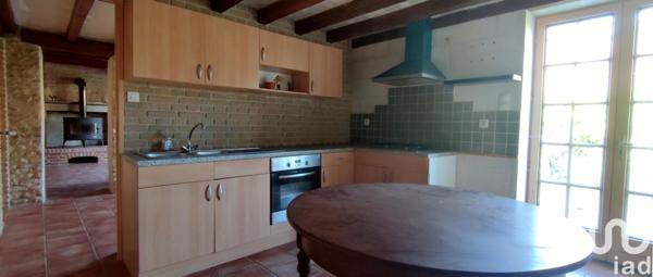 Maison à vendre 3 pièces 102 m² Varennes-lès-Narcy