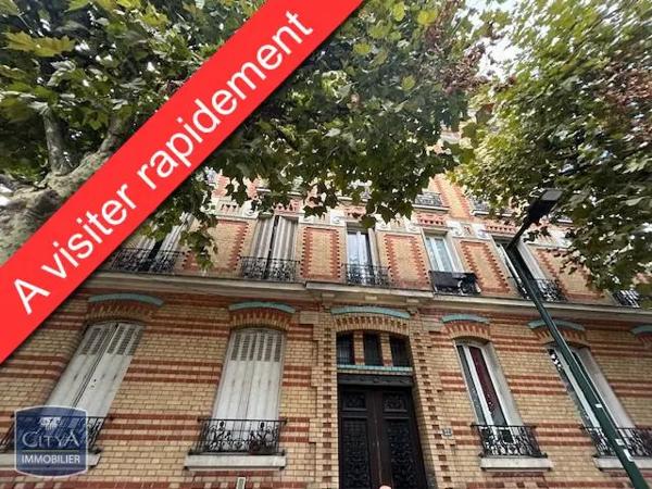 Appartement à louer 2 pièces 28m²