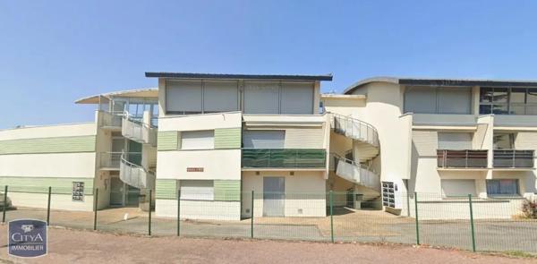 Appartement à louer 2 pièces 27.5m² Poitiers (86000)